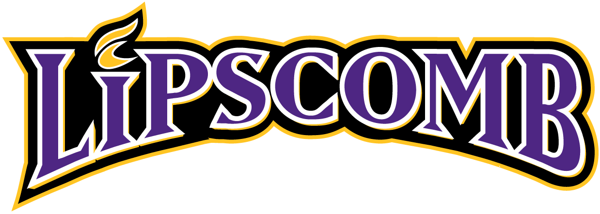 Lipscomb Bisons 2002-2011 Wordmark Logo 01 iron on paper